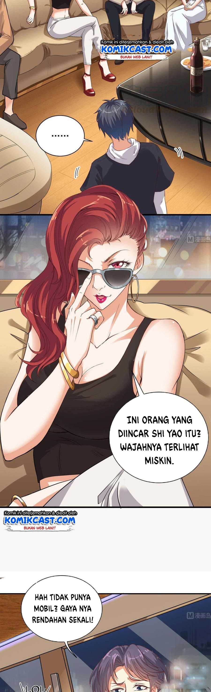 The Developer System (Hell’S Developer) Chapter 75 Gambar 9